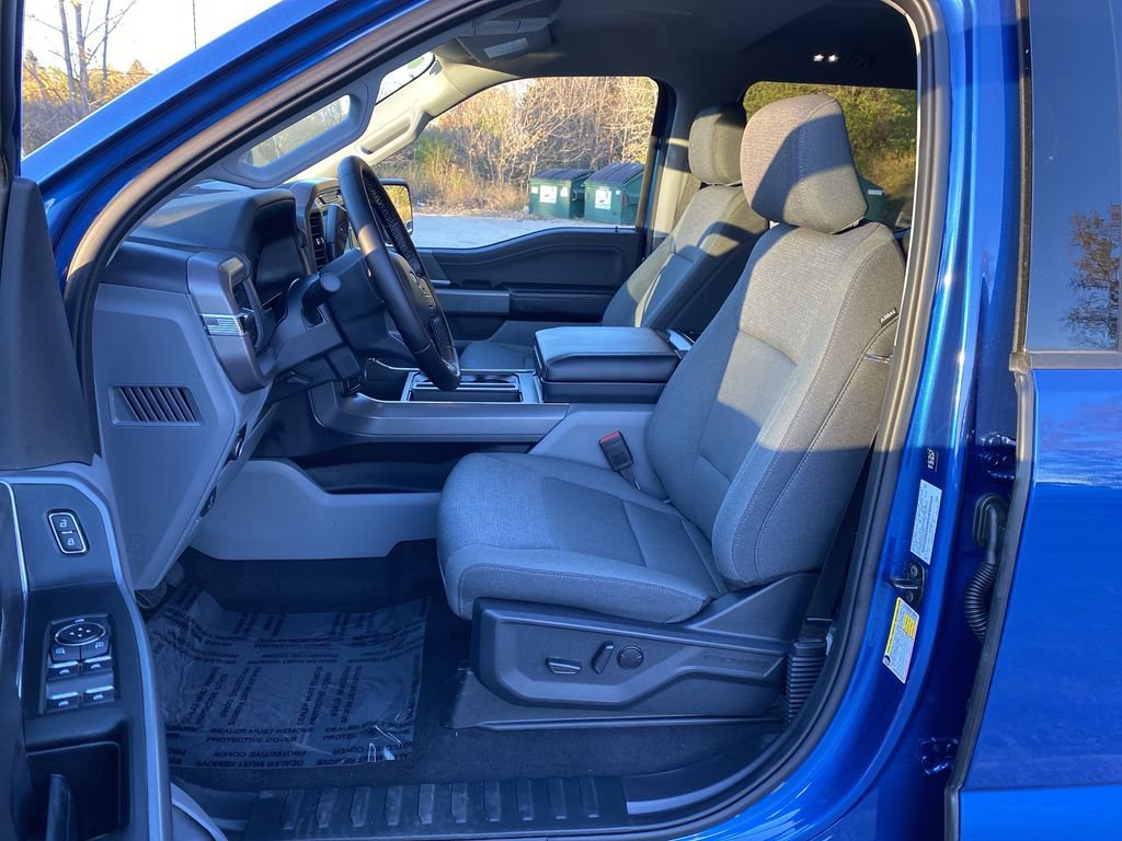 Certified 2025 Ford F150 XLT w/ Equipment Group 302A MID image 10