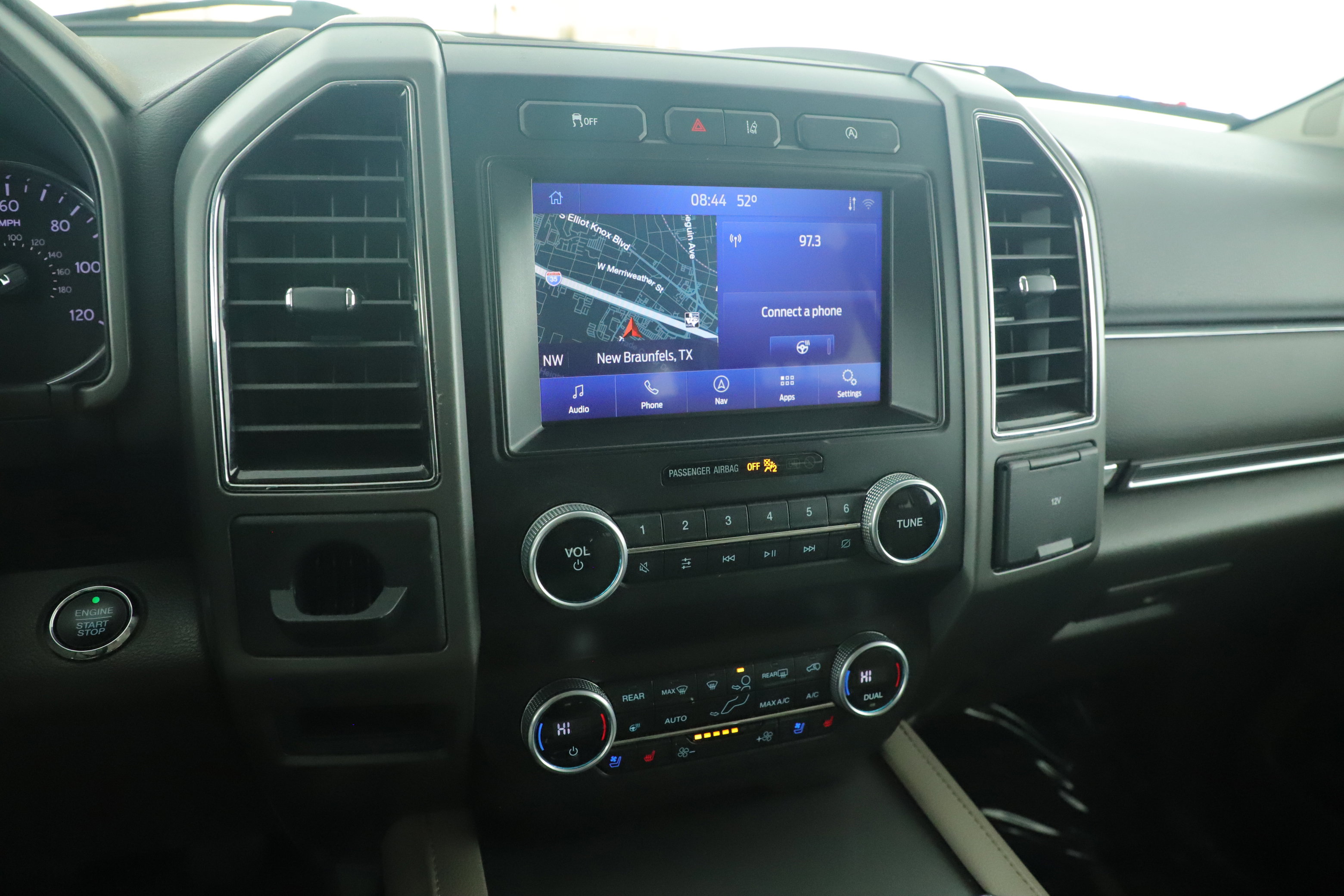 Certified 2021 Ford Expedition Max XLT image 9