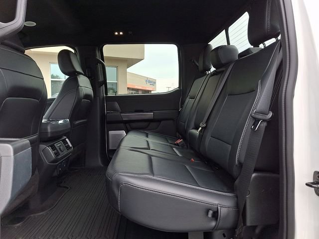 Certified 2024 Ford F150 Lariat w/ Equipment Group 502A High image 10