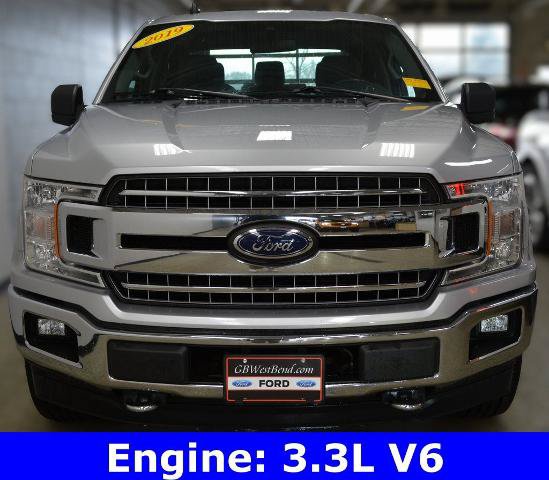 Certified 2019 Ford F150 XLT w/ XTR Package AWD/4WD image 6
