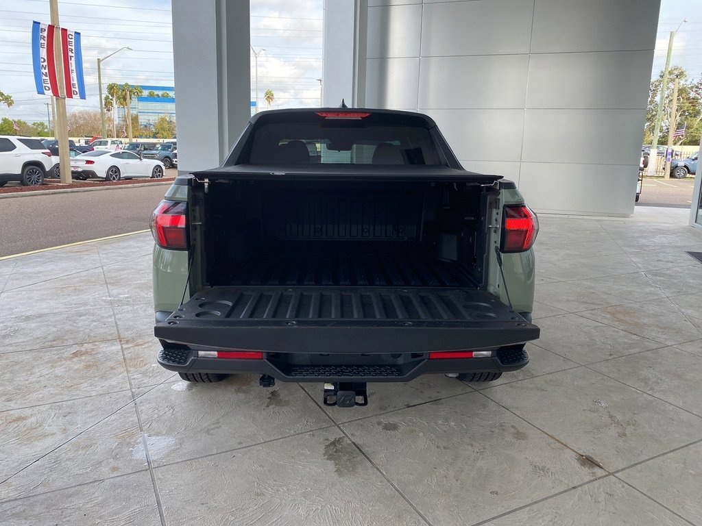 Used 2023 Hyundai Santa Cruz SEL image 7