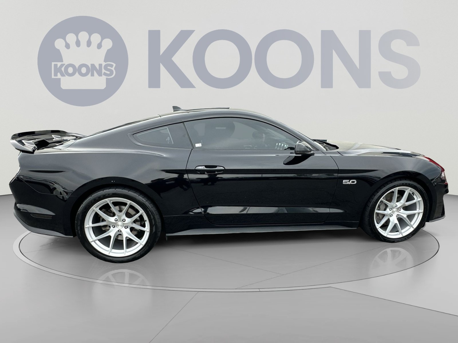 Certified 2022 Ford Mustang GT Premium w/ Equipment Group 401A RWD image 17
