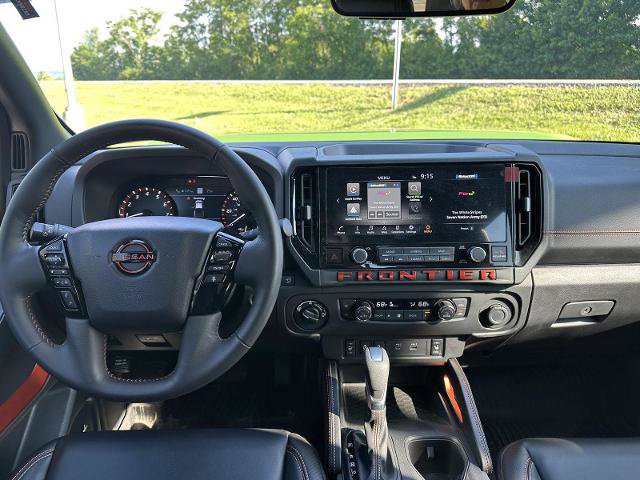 Used 2026 Nissan Frontier PRO-4X w/ Pro Premium Package AWD/4WD image 23