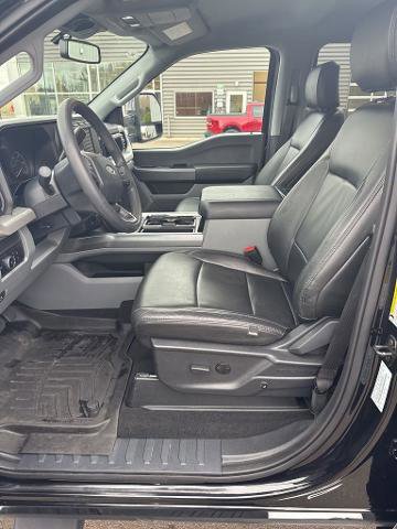 Certified 2023 Ford F250 XLT AWD/4WD image 16