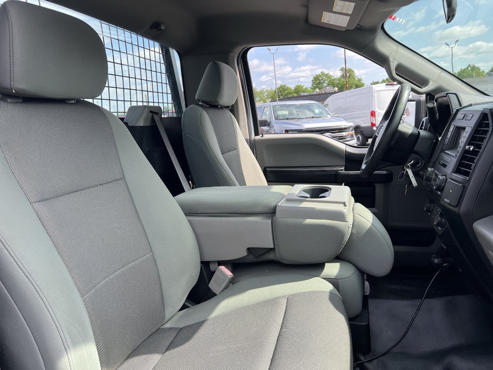 Certified 2018 Ford F150 XL w/ Equipment Group 101A Mid RWD image 22