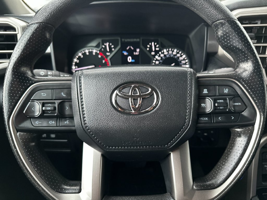 Used 2026 Toyota Tundra SR5 RWD image 21