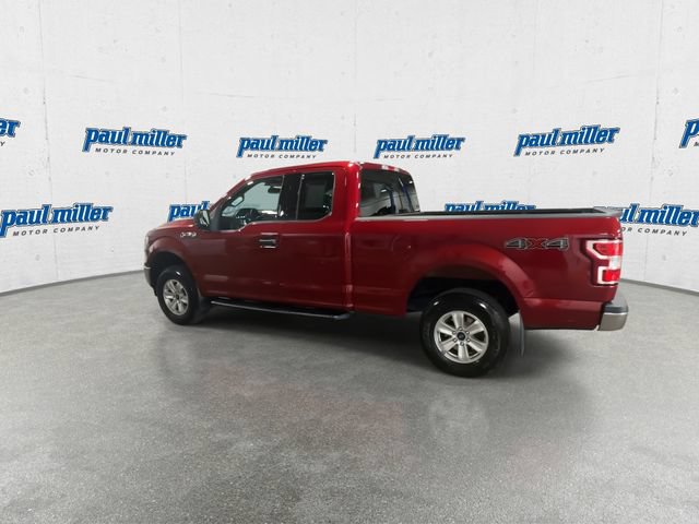 Certified 2018 Ford F150 XLT w/ Max Trailer Tow Package AWD/4WD image 7