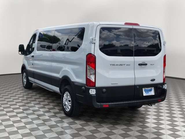Certified 2023 Ford Transit 350 XLT RWD image 4