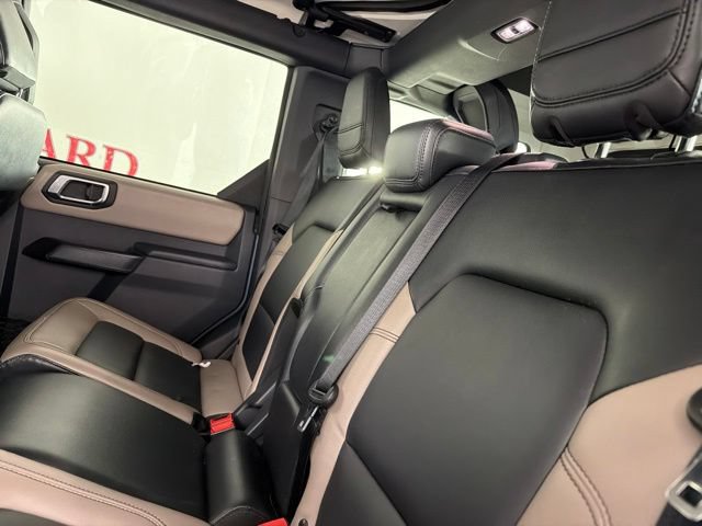 Certified 2024 Ford Bronco Wildtrak AWD/4WD image 13