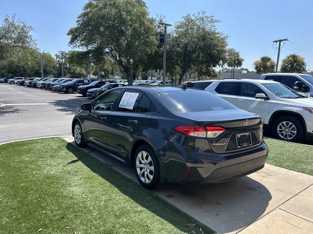 Used 2025 Toyota Corolla LE FWD image 6