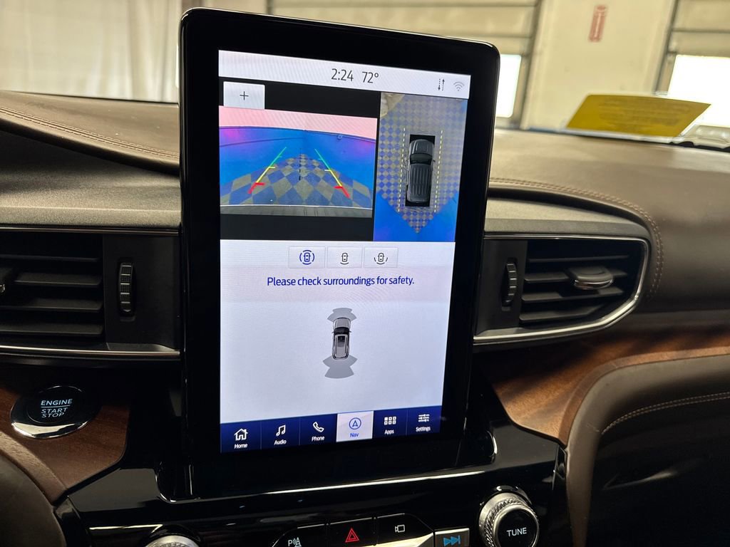 Certified 2023 Ford Explorer King Ranch w/ Technology Package image 26