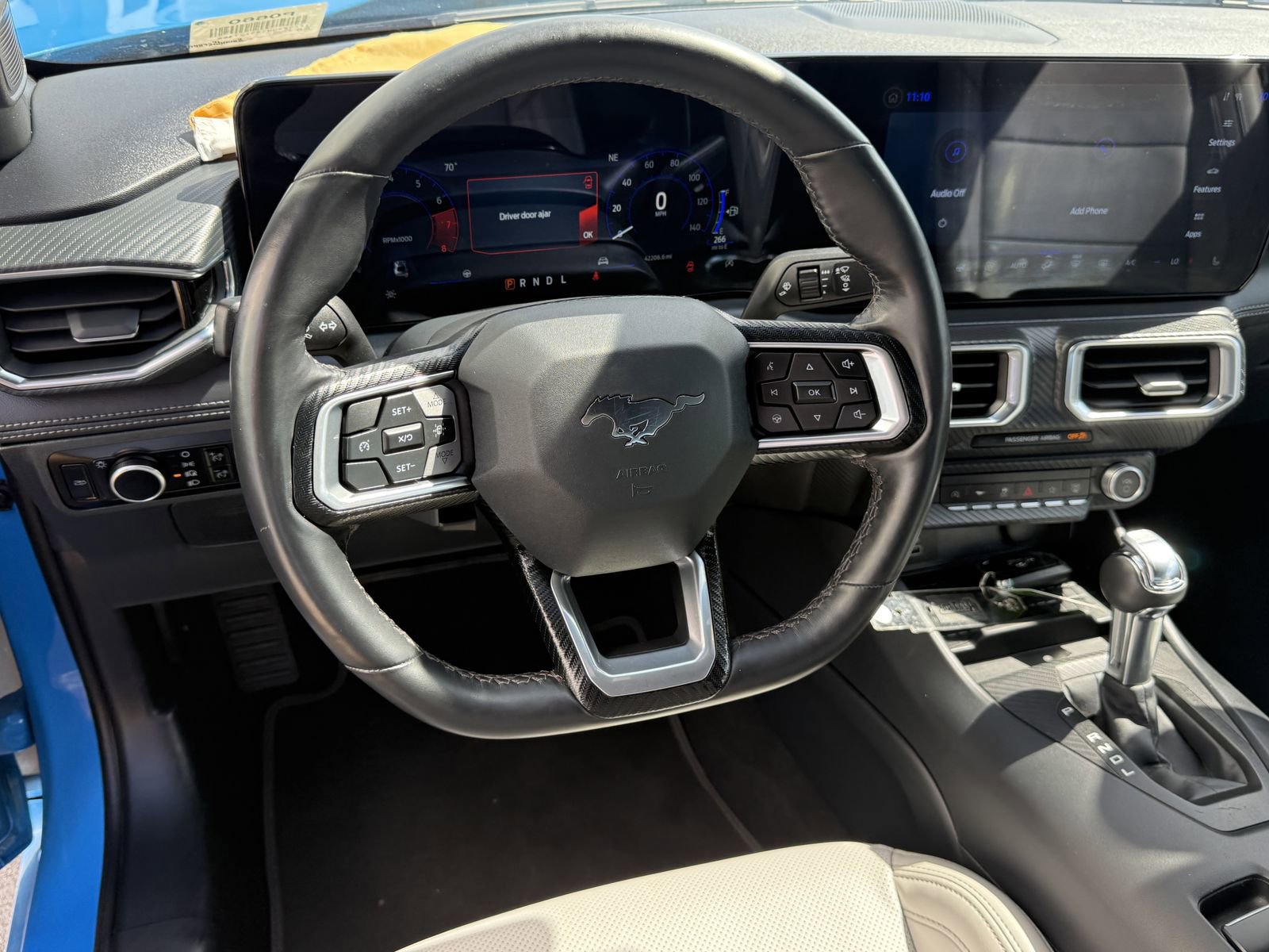 Certified 2024 Ford Mustang Premium image 11