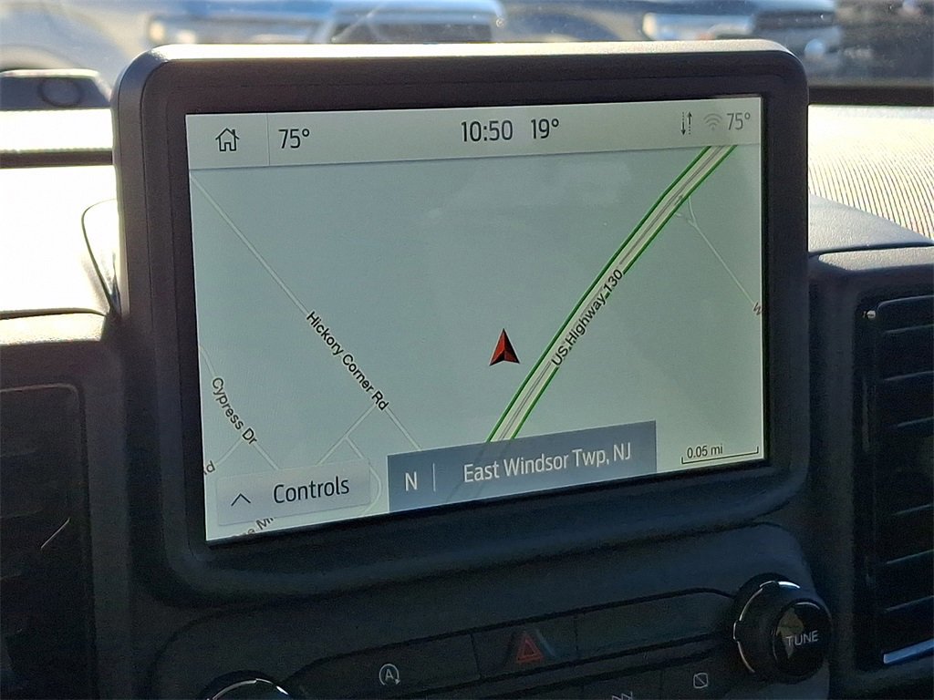 Certified 2023 Ford Bronco Sport Outer Banks w/ Tech Package image 17