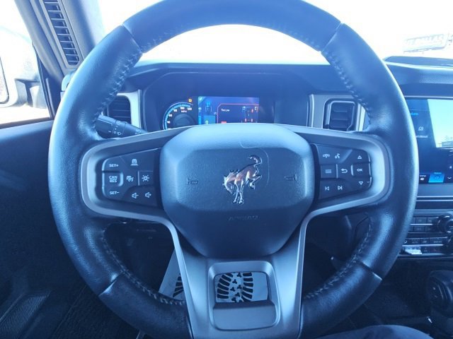 Certified 2021 Ford Bronco Outer Banks image 11