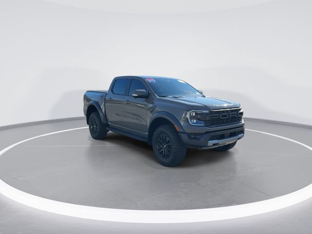 Certified 2025 Ford Ranger Raptor AWD/4WD image 1