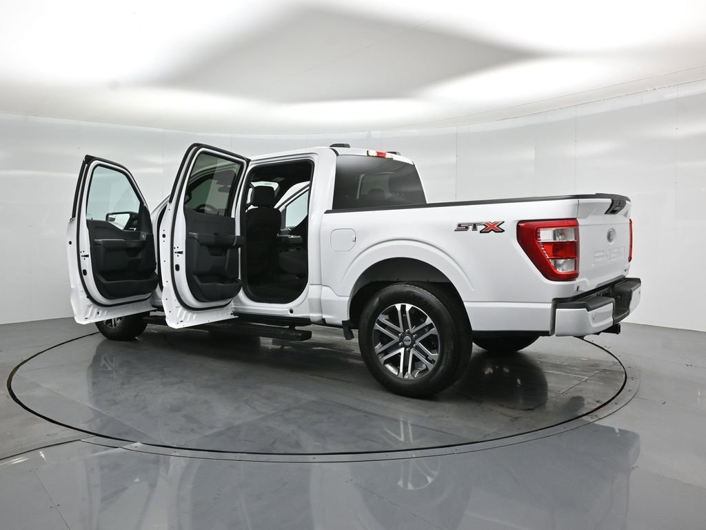 Certified 2023 Ford F150 XL w/ STX Appearance Package RWD image 31