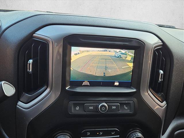 Used 2021 Chevrolet Silverado 1500 Custom RWD image 11