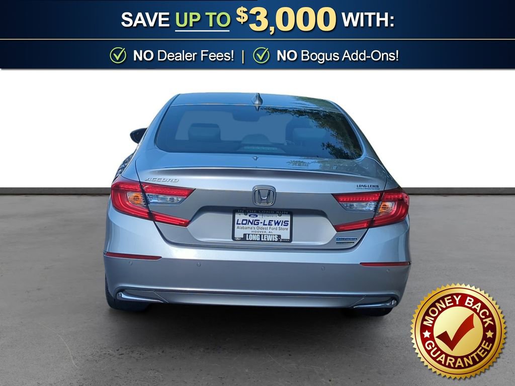 Used 2020 Honda Accord Touring image 5