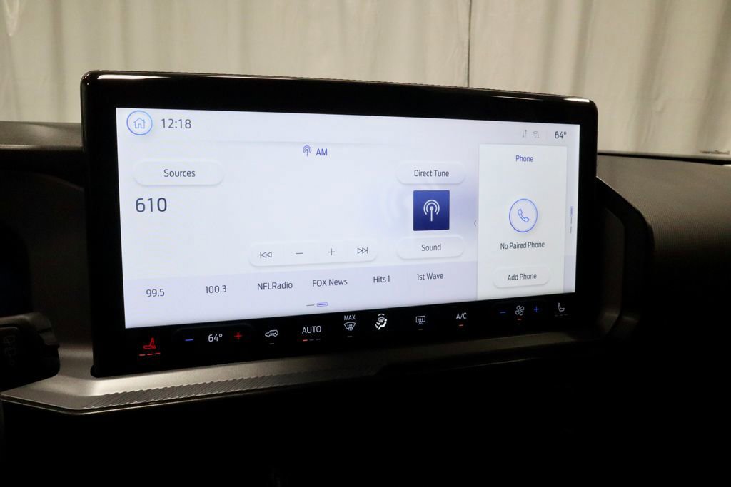 Certified 2025 Ford Bronco Sport Big Bend w/ Convenience Package AWD/4WD image 10