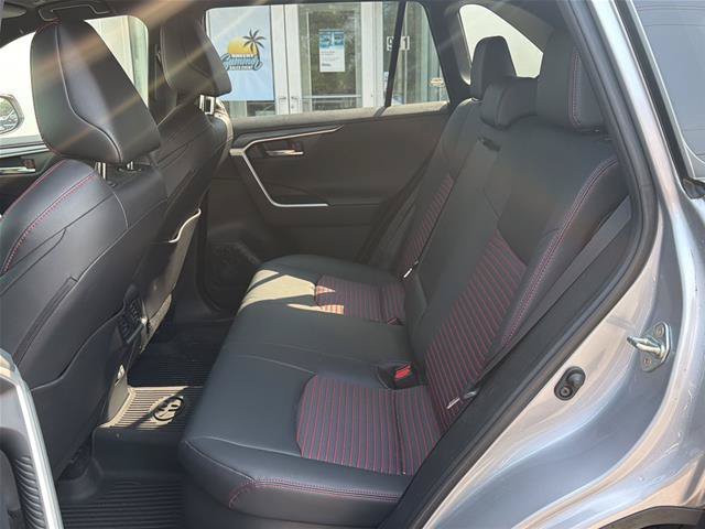 Used 2024 Toyota RAV4 XSE w/ Weather Package AWD/4WD image 11