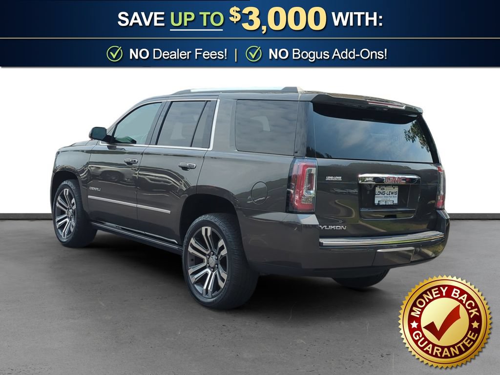 Used 2019 GMC Yukon Denali w/ Denali Ultimate Package AWD/4WD image 4