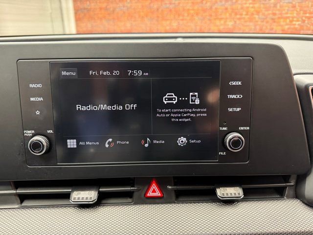 Used 2023 Kia Sportage LX image 21