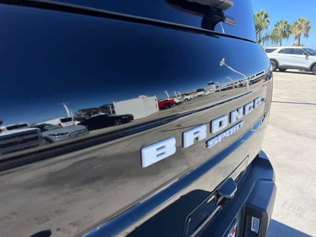 Certified 2025 Ford Bronco Sport Big Bend AWD/4WD image 17