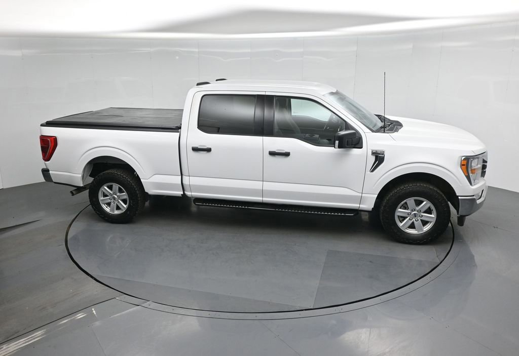 Certified 2021 Ford F150 XLT w/ Equipment Group 301A Mid image 11