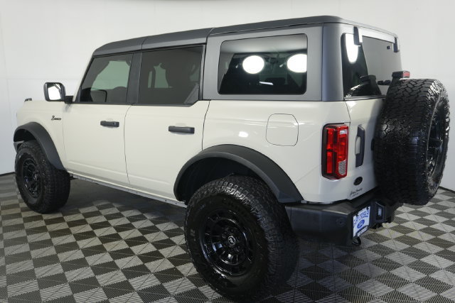 Certified 2026 Ford Bronco Big Bend AWD/4WD image 5