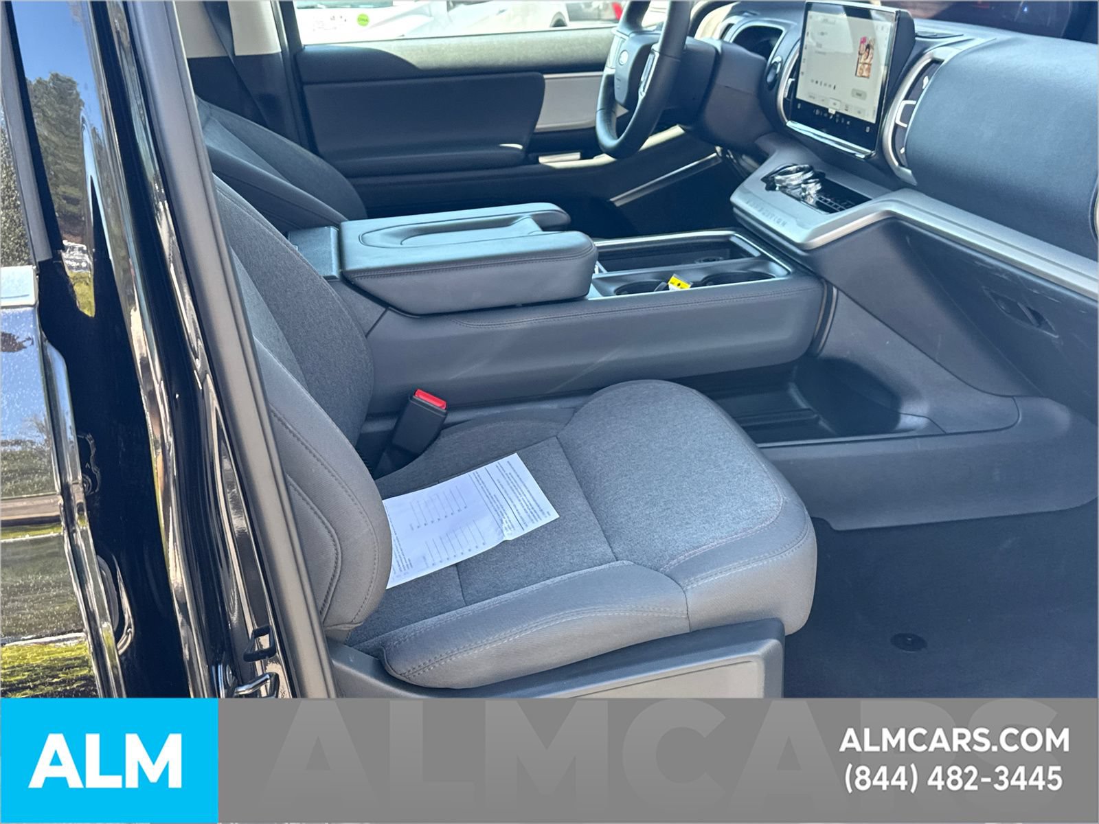 Certified 2025 Ford Expedition Active AWD/4WD image 16
