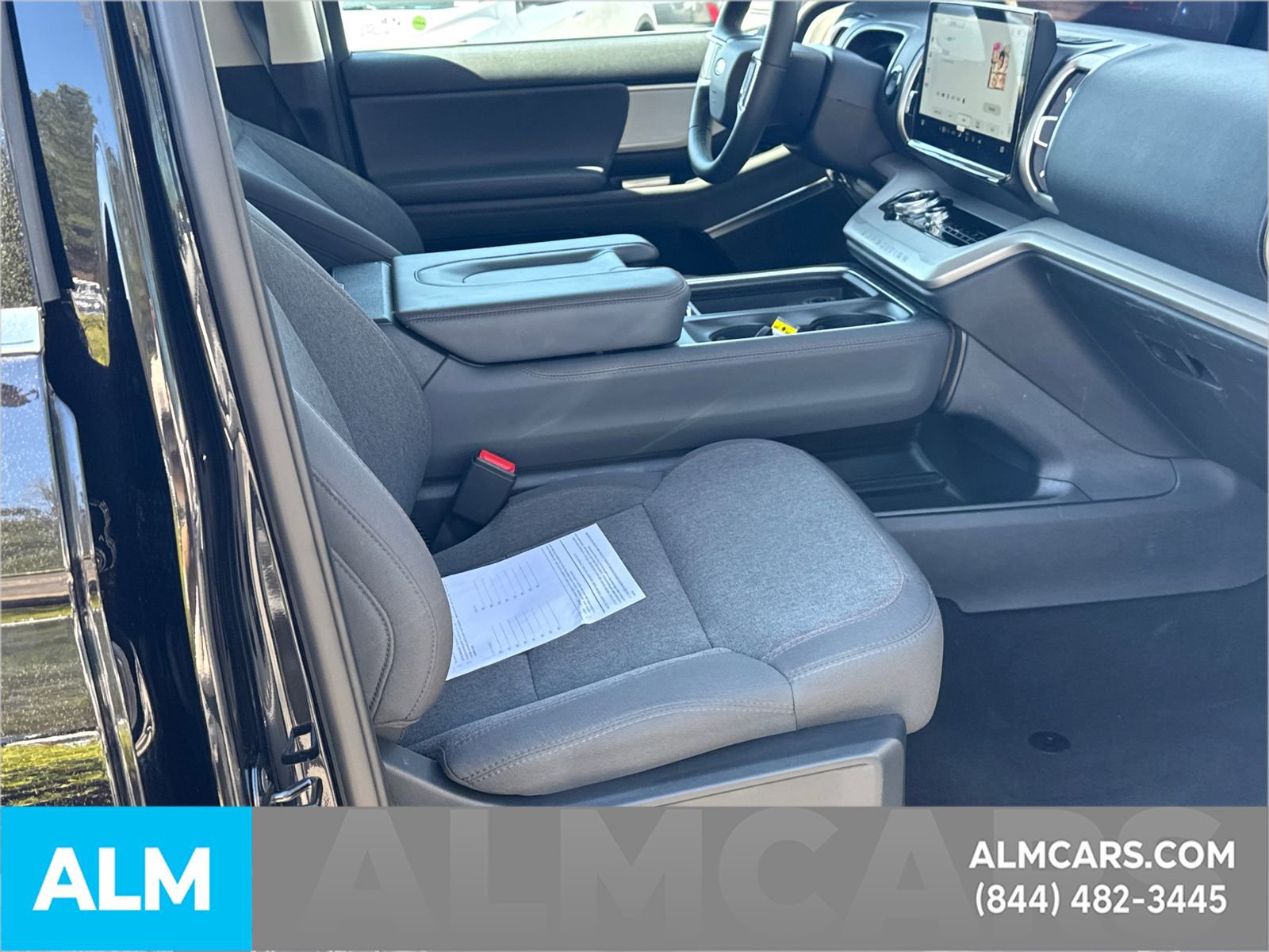 Certified 2025 Ford Expedition Active AWD/4WD image 16