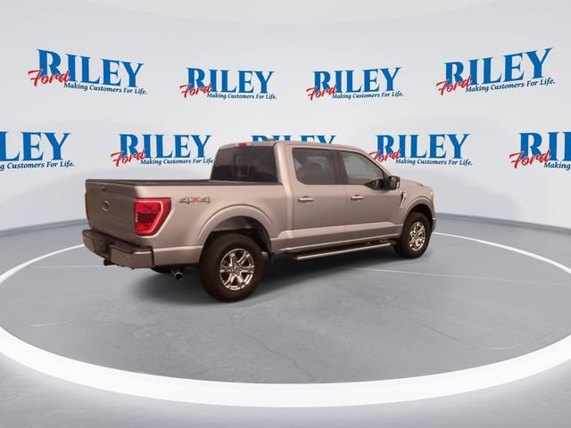 Certified 2023 Ford F150 XLT w/ Equipment Group 302A High AWD/4WD image 9