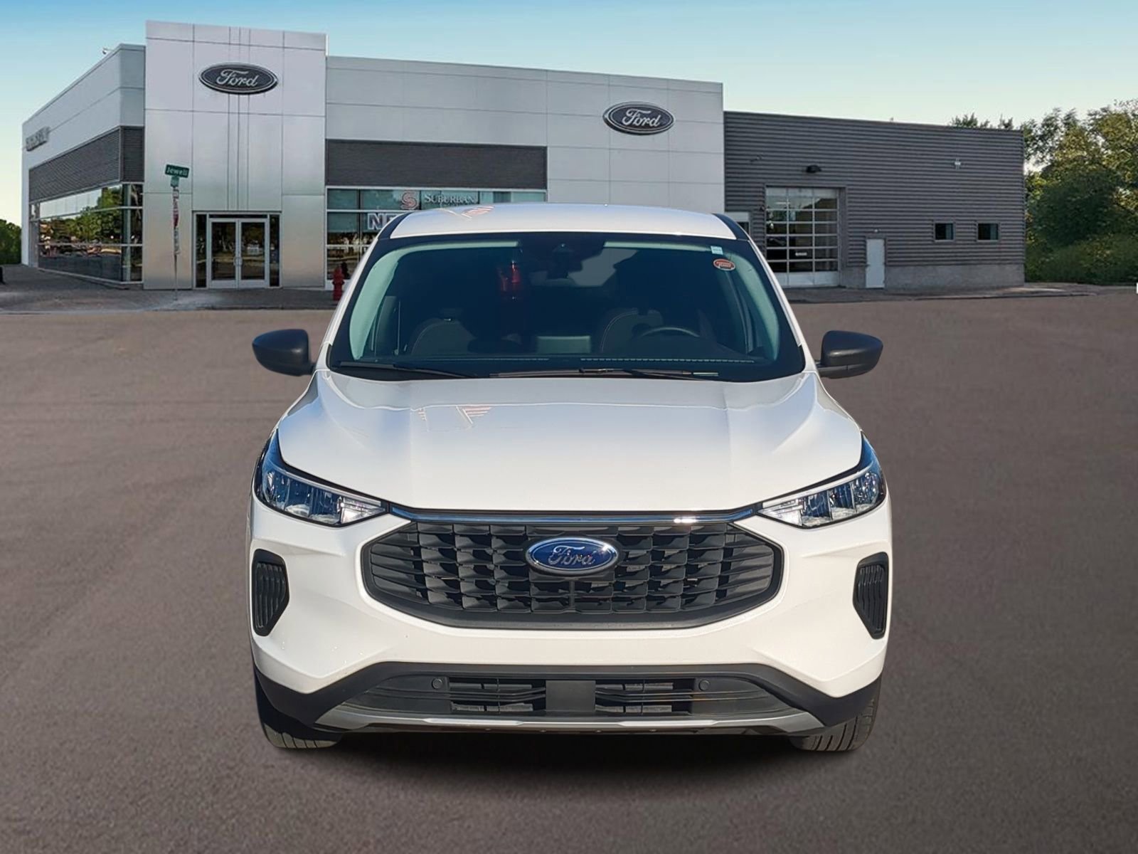 Certified 2023 Ford Escape Active image 3