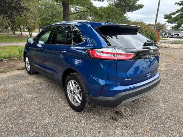 Certified 2023 Ford Edge SEL w/ Convenience Package AWD/4WD image 31