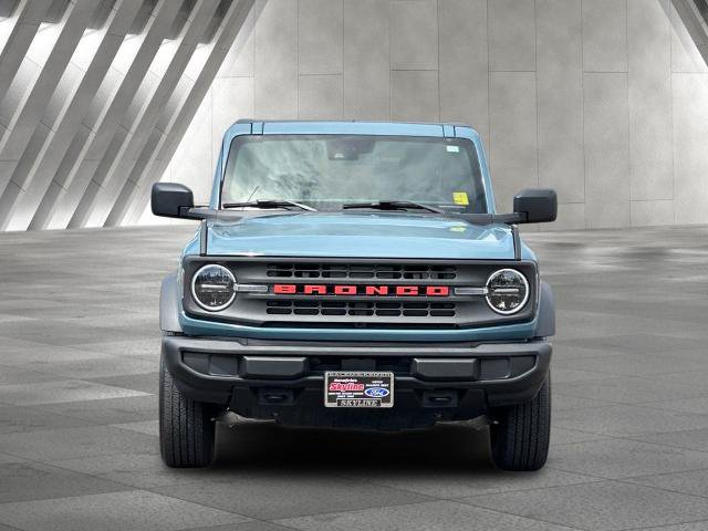 Certified 2023 Ford Bronco 2-Door AWD/4WD image 8