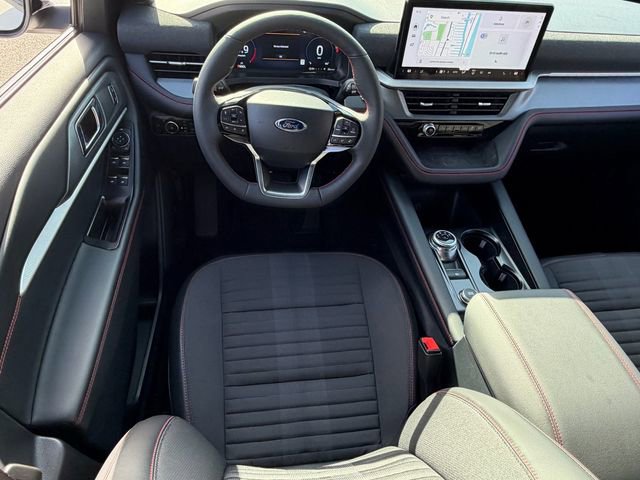 Certified 2026 Ford Explorer ST-Line AWD/4WD image 11