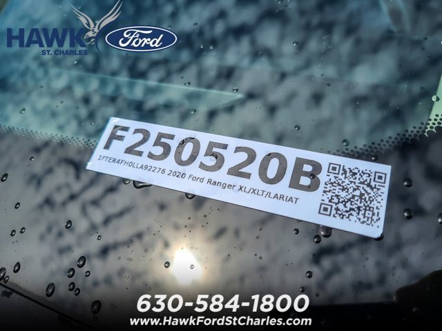 Certified 2020 Ford Ranger Lariat w/ Equipment Group 501A Mid AWD/4WD image 22