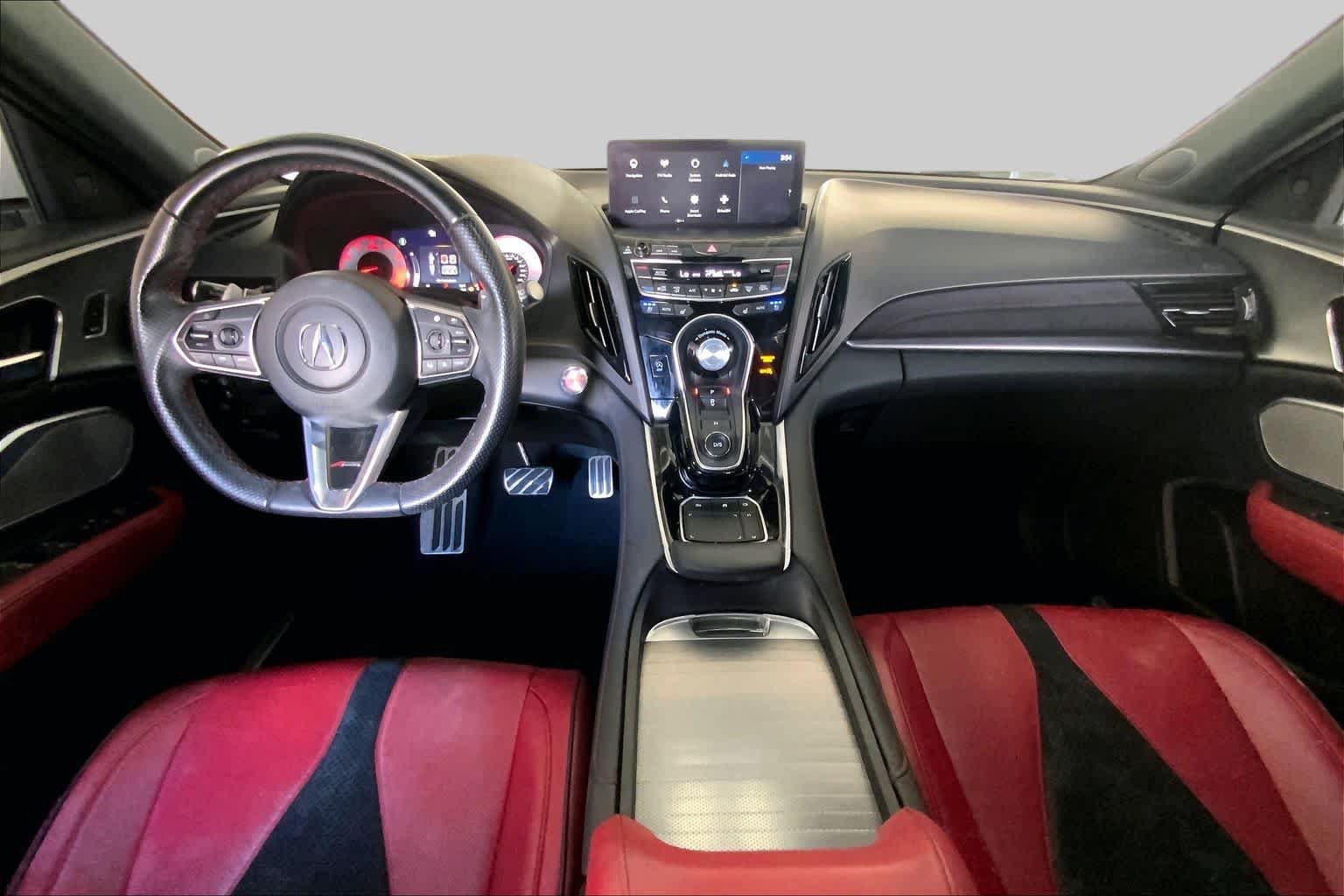 Used 2022 Acura RDX w/ Advance Package FWD image 16