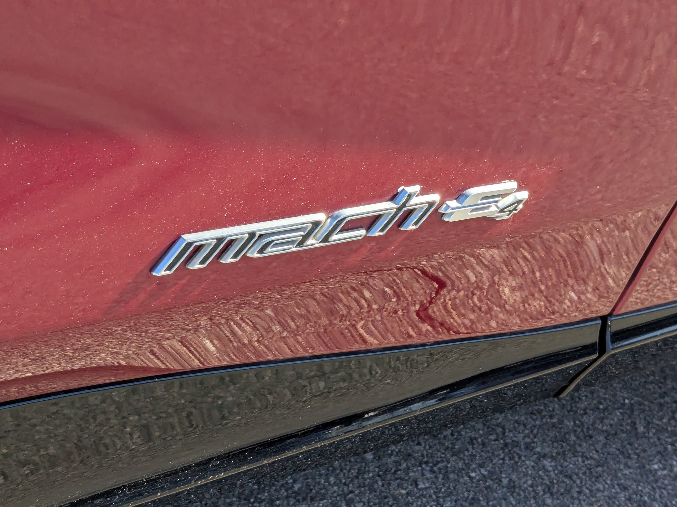 Certified 2025 Ford Mustang Mach-E GT image 42