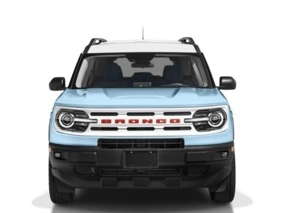 Certified 2024 Ford Bronco Sport Heritage w/ Heritage Convenience Package AWD/4WD image 4