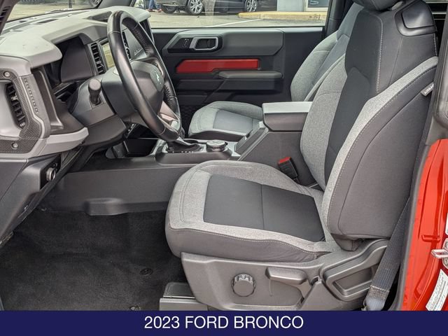 Certified 2023 Ford Bronco Big Bend AWD/4WD image 15
