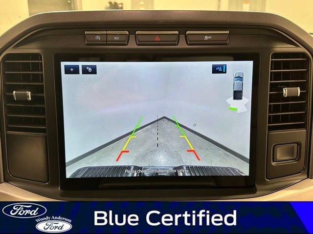 Certified 2023 Ford F150 XLT w/ Equipment Group 302A High image 16