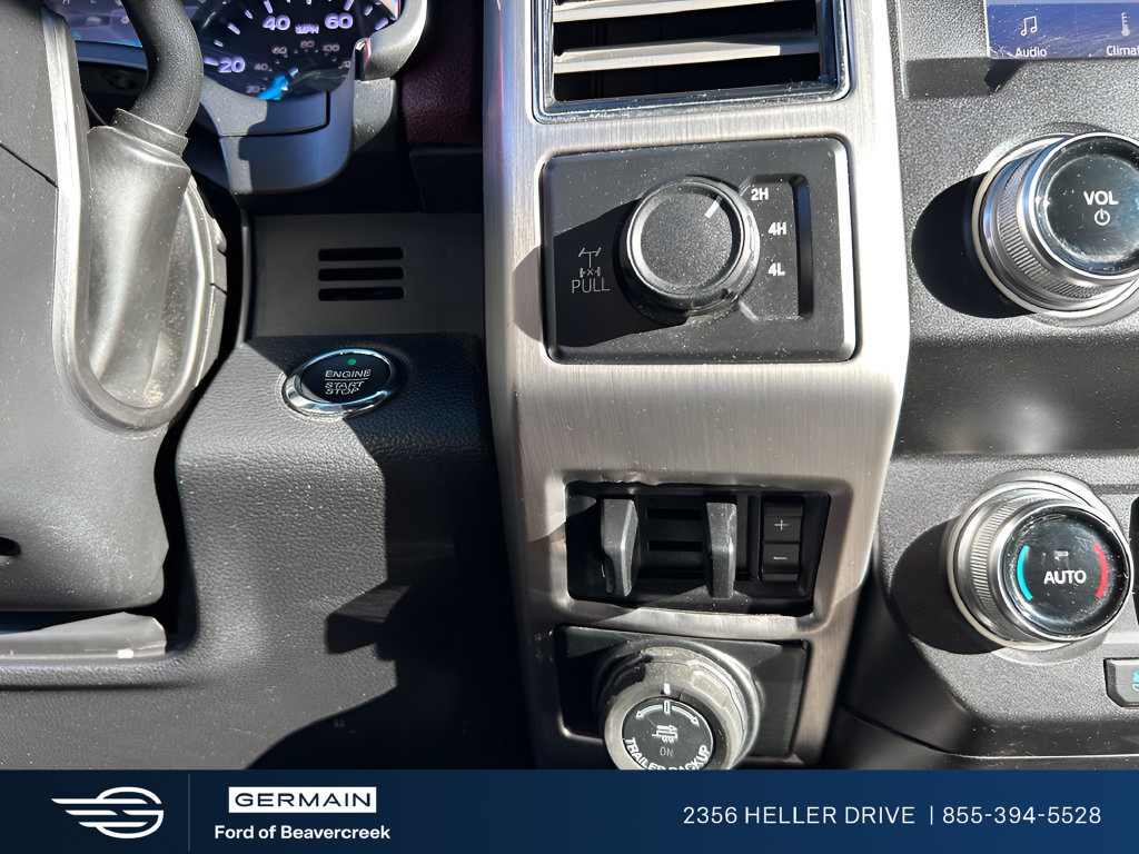 Certified 2020 Ford F250 Platinum AWD/4WD image 18