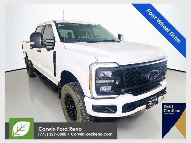 Certified 2025 Ford F250 XL w/ STX Appearance Package AWD/4WD image 1