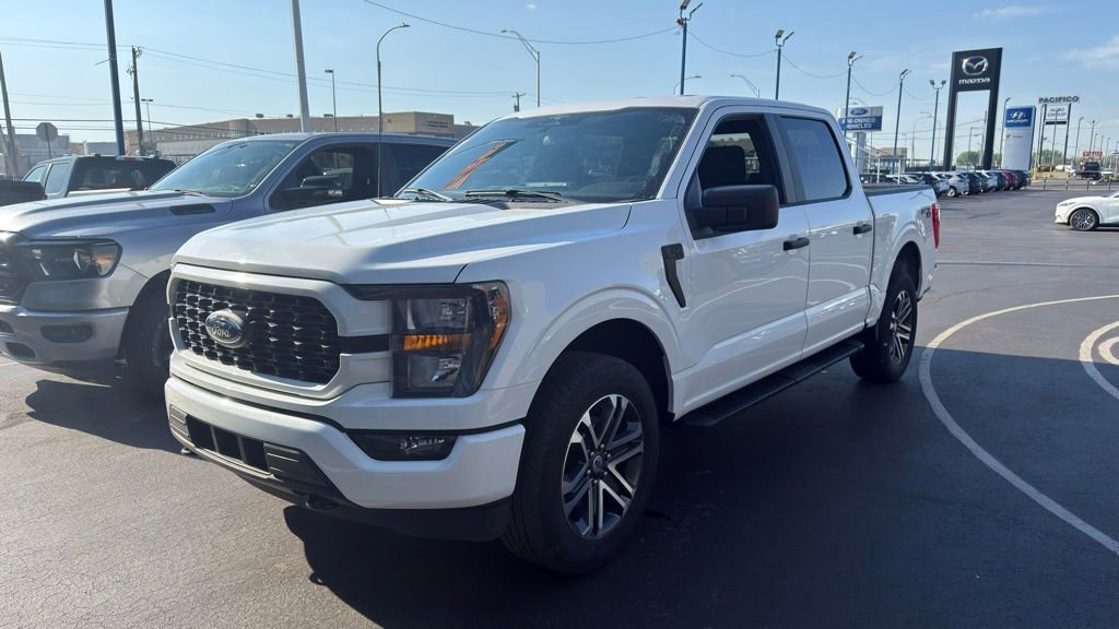 Certified 2023 Ford F150 XL w/ STX Appearance Package AWD/4WD image 6