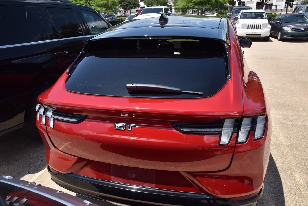 Certified 2023 Ford Mustang Mach-E GT AWD/4WD image 8