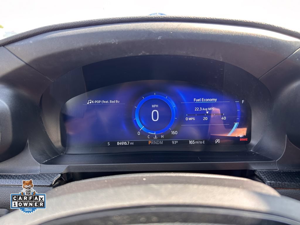 Certified 2023 Ford Explorer ST w/ Equipment Group 401A AWD/4WD image 40