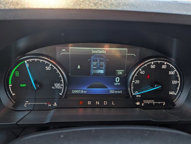 Certified 2024 Ford Maverick Lariat w/ Black Appearance Package image 18