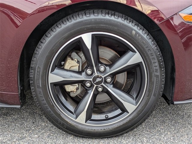 Certified 2018 Ford Mustang Coupe image 11