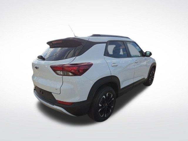 Used 2021 Chevrolet TrailBlazer LT w/ Premium Seating Package FWD image 10